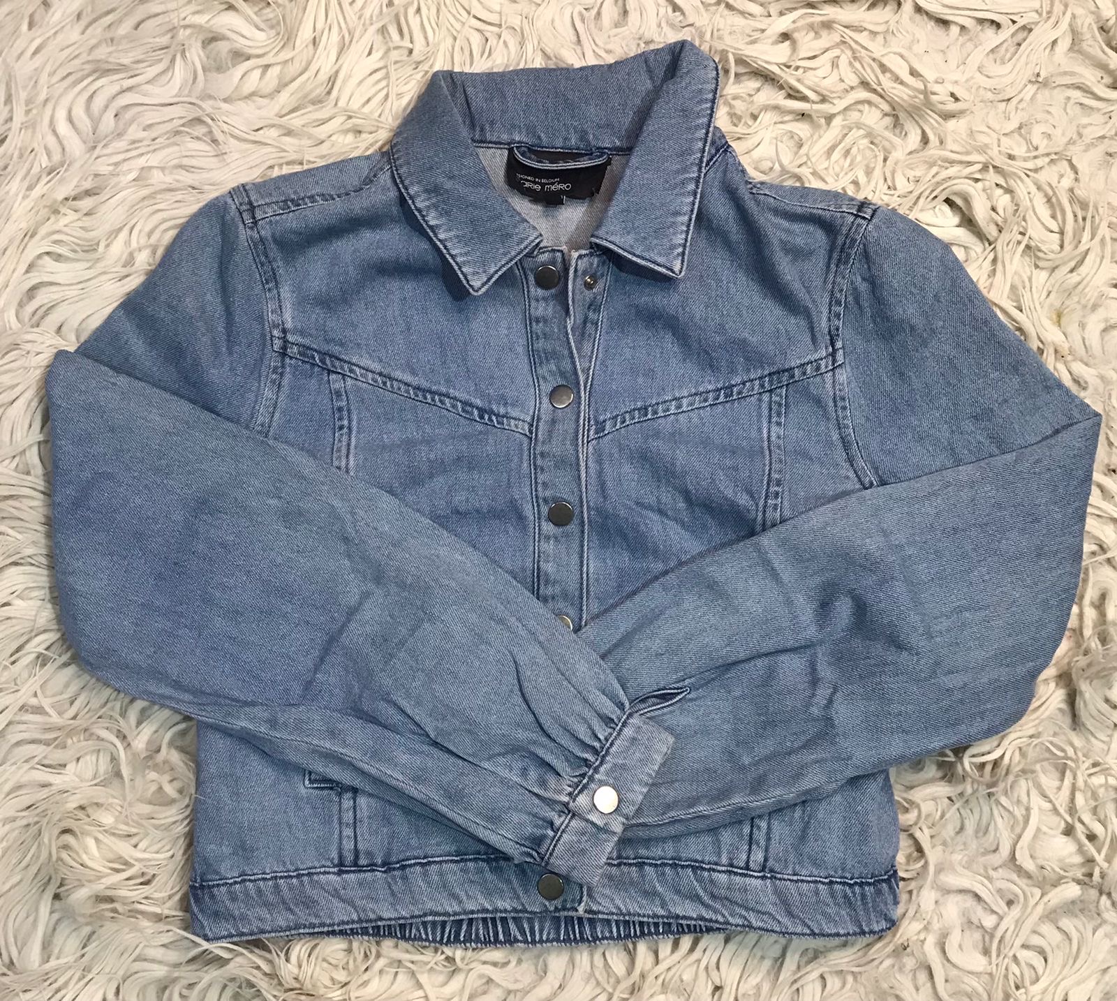 Y2k DENIM JACKETS