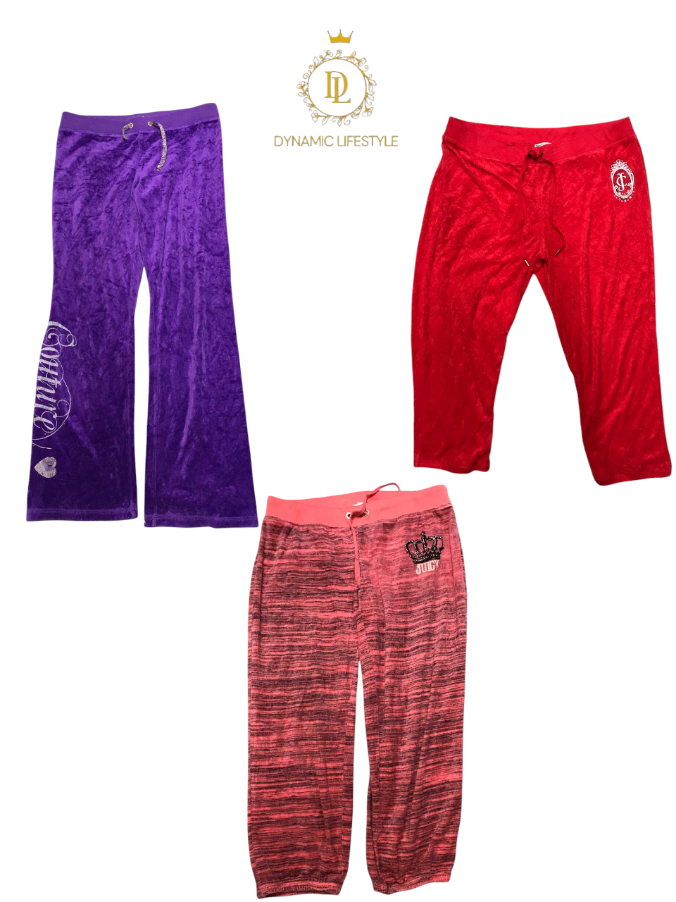 Pantaloni Juicy Couture