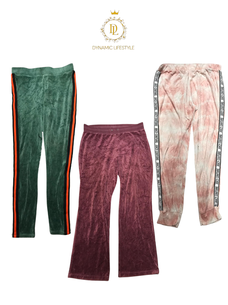 Pantaloni Juicy Couture