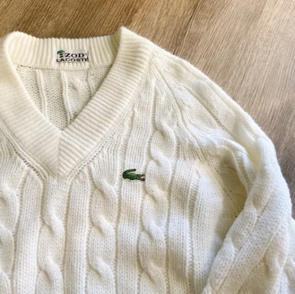 Pull Lacoste