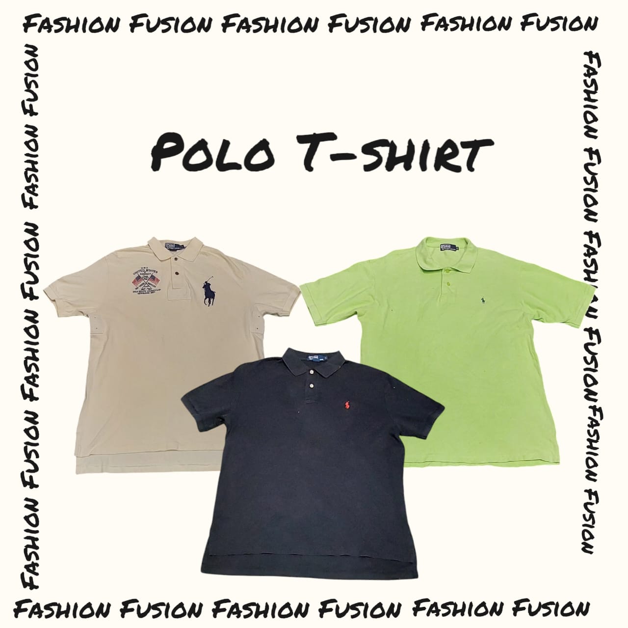 Polo t-shirt (FF-561)