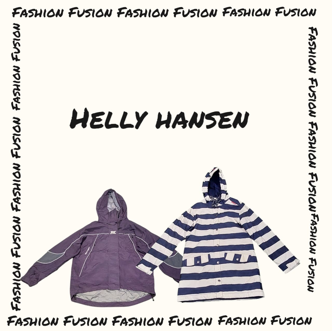 Helly hansen mix jacket (FF-562)