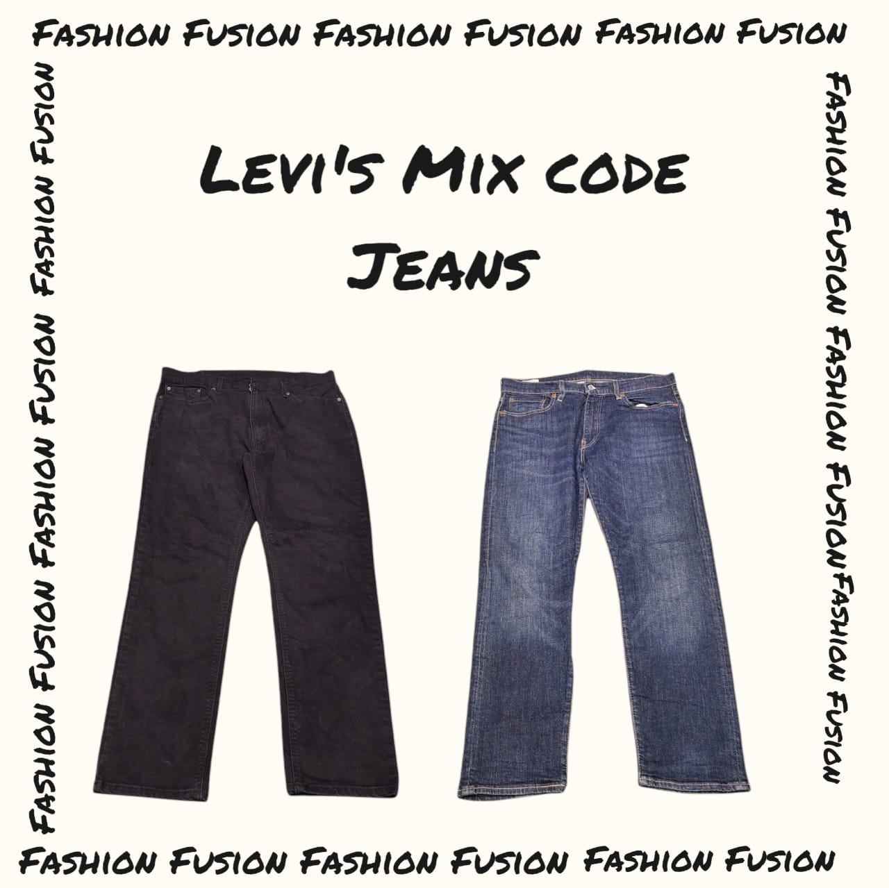 Levis mix code (FF-568)