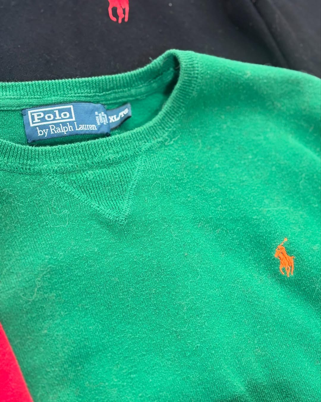 Ralph Lauren Mixed Sweaters