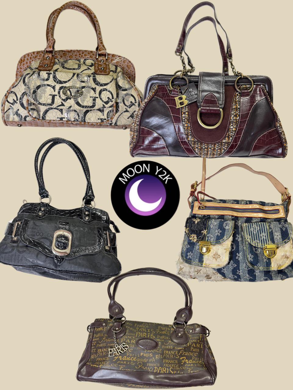 Y2k Bohemian Style Hand bags (M-40)