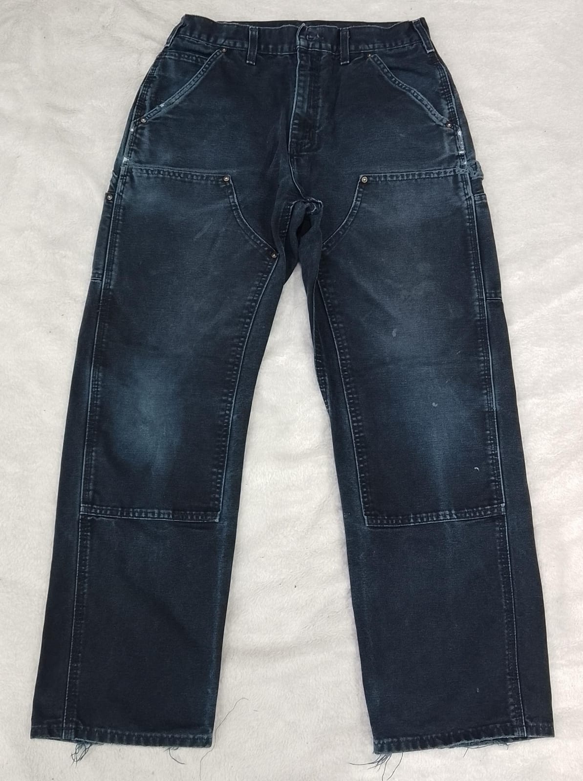 CR3581 Pantalons à genoux doublés Carhartt - 25 pièces