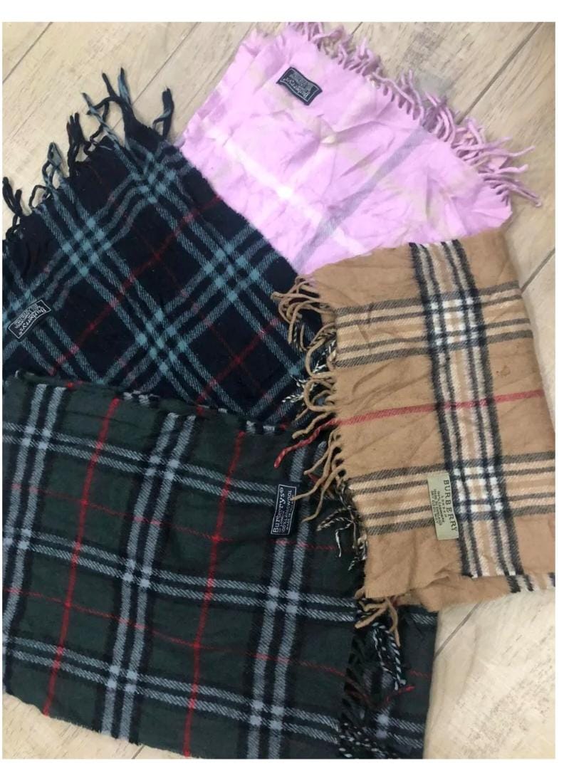 Burberry Scarves