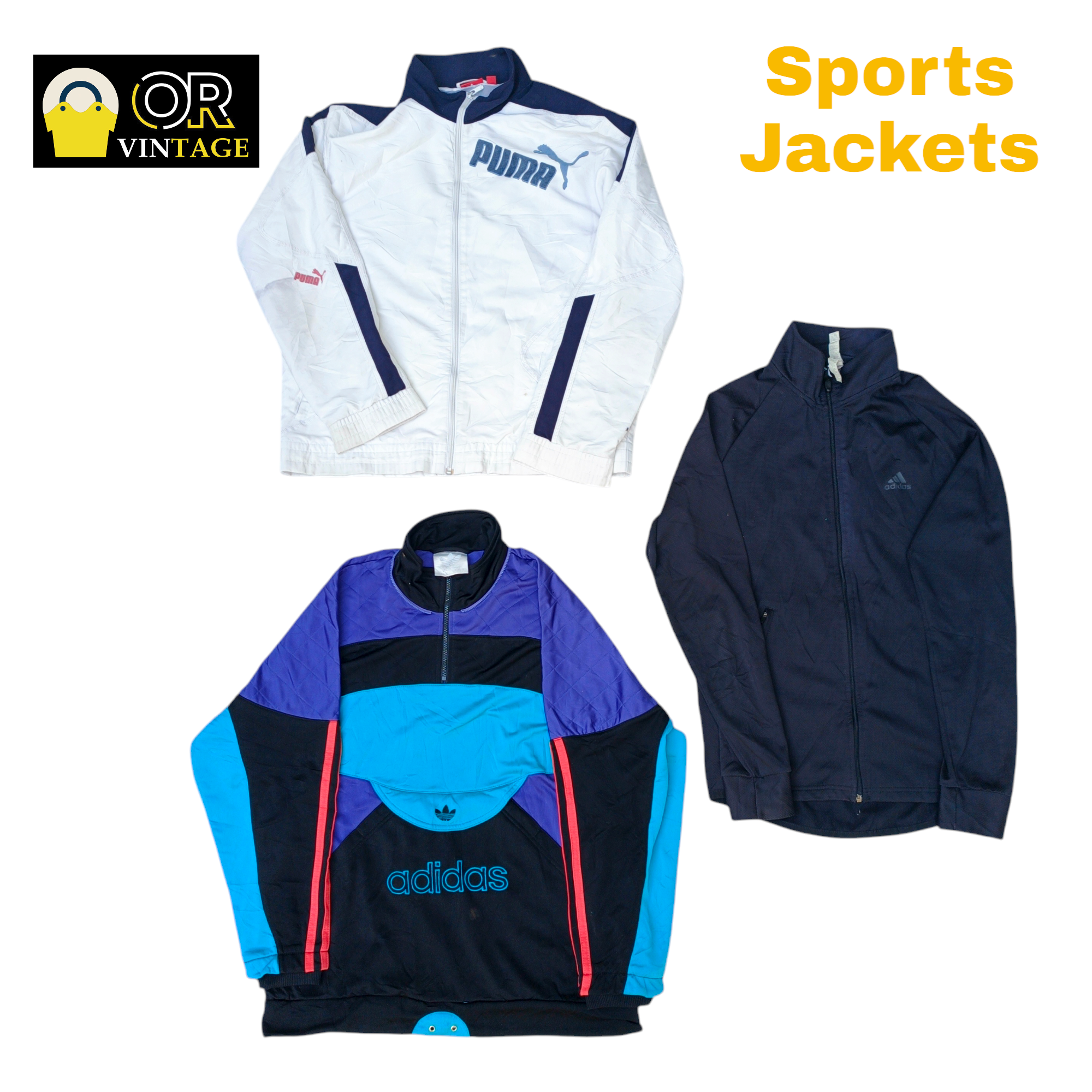 Sports Track Jackets