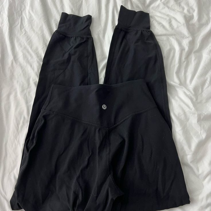 Lululemon joggers leggings