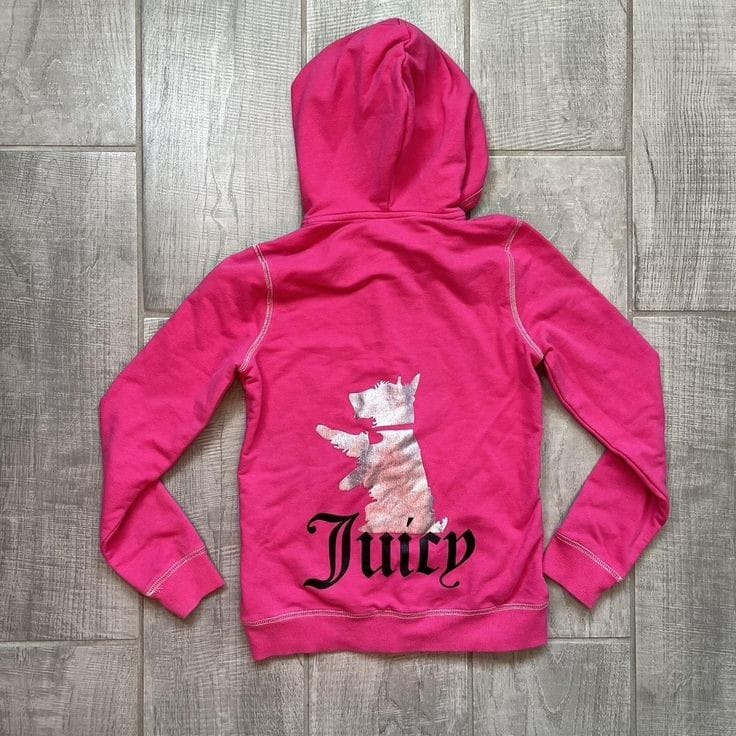 Juicy couture jackets