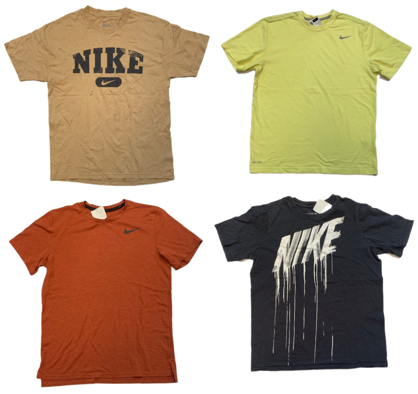 T-shirts de sport Nike