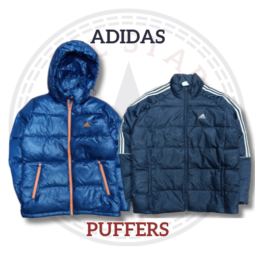 Adidas Daunenjacke