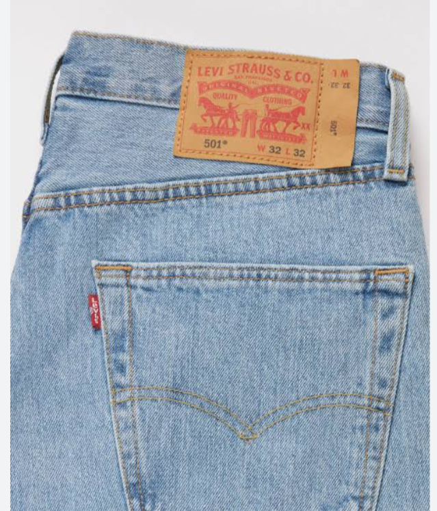 Jean Levi's 501