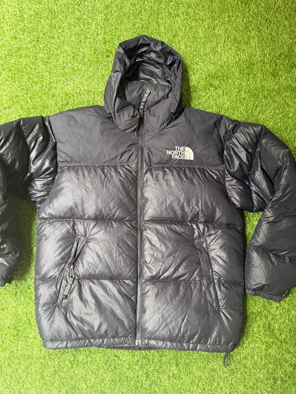 Die North Face Puffers