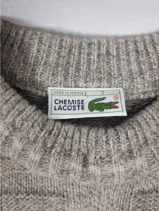 Sweater Lacoste