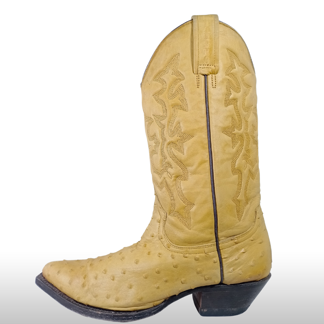 SA#118 Ariat, Justin, & mix brand - 20-Pair Cowboy Boots Collection