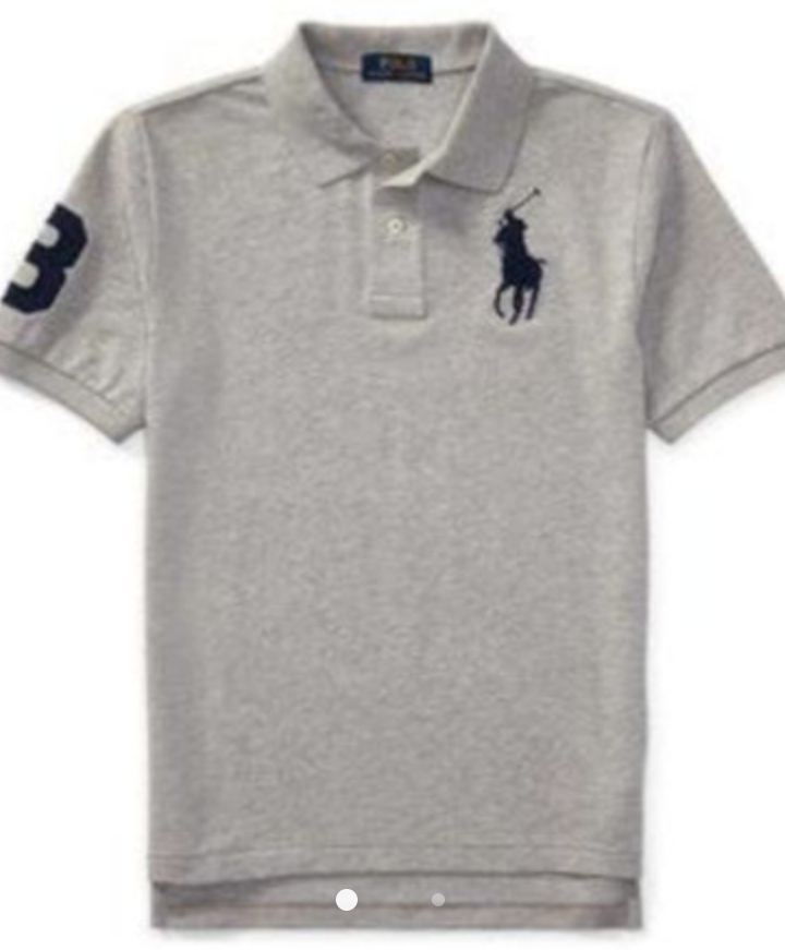 Camisetas Ralph Lauren