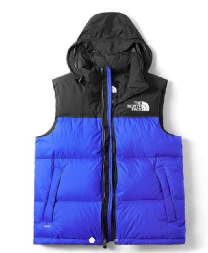 The North Face Vest Jackets