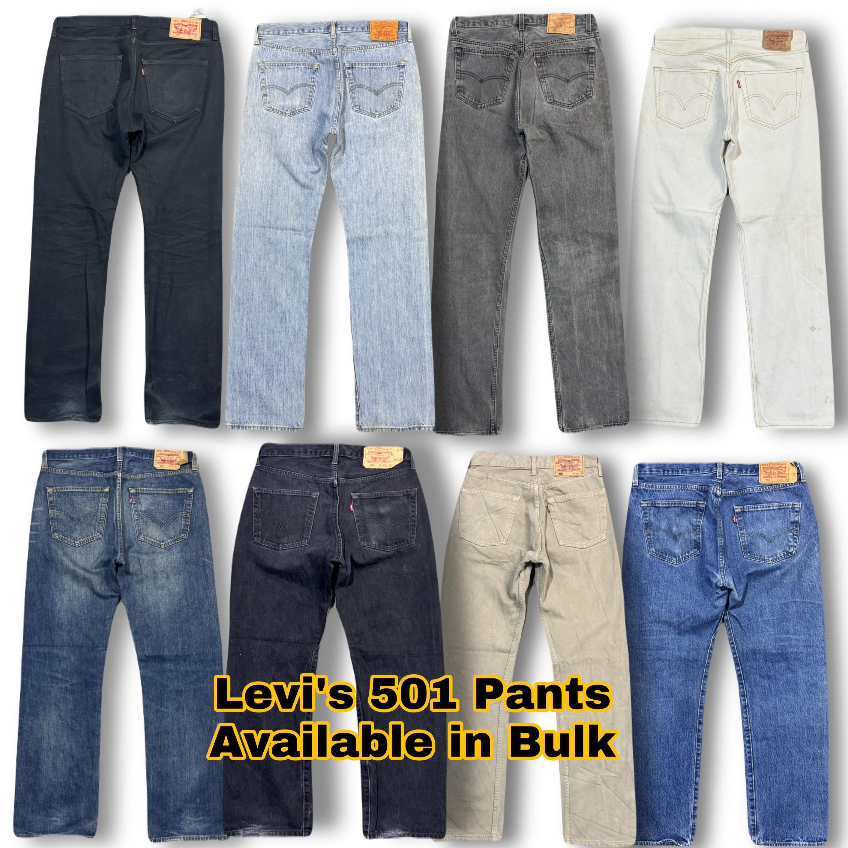 Pantalons Levi's 501 VP055