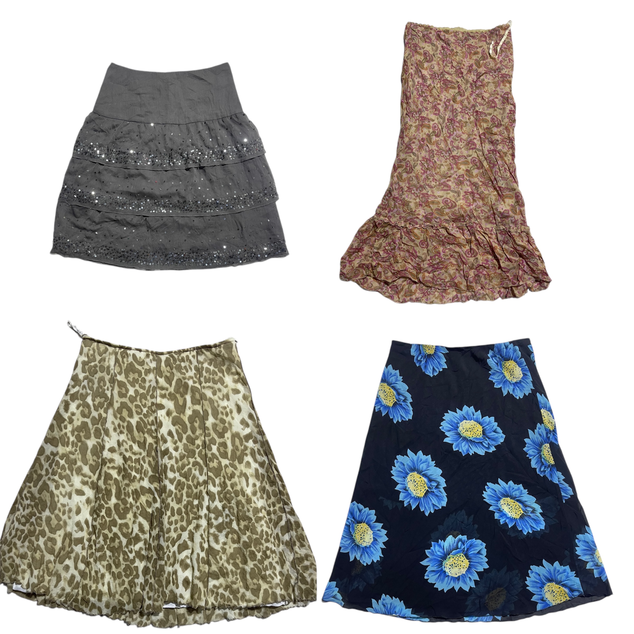 Y2K Skirts 7 Pieces