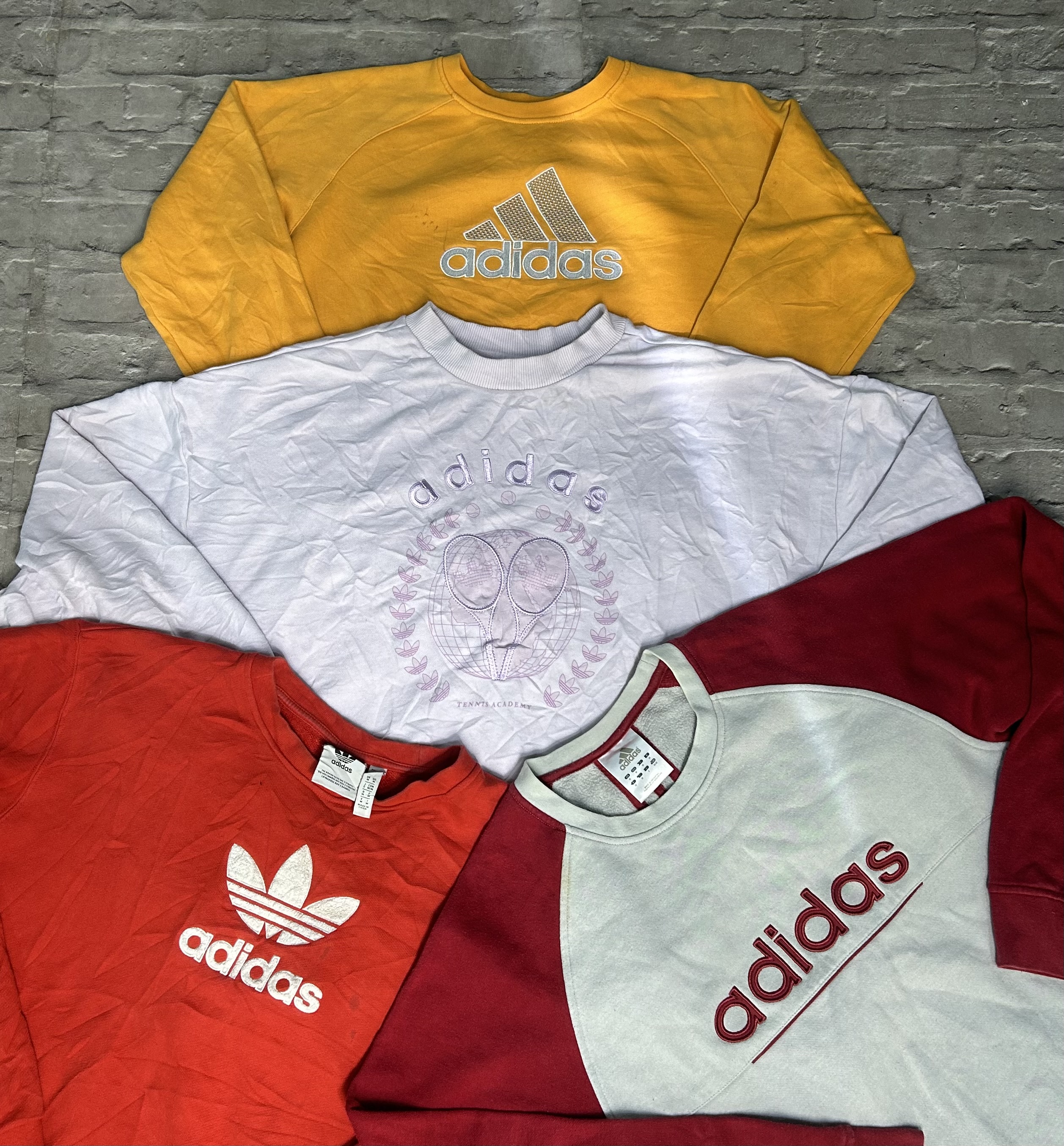 Adidas Sweatshirt 10 Stück