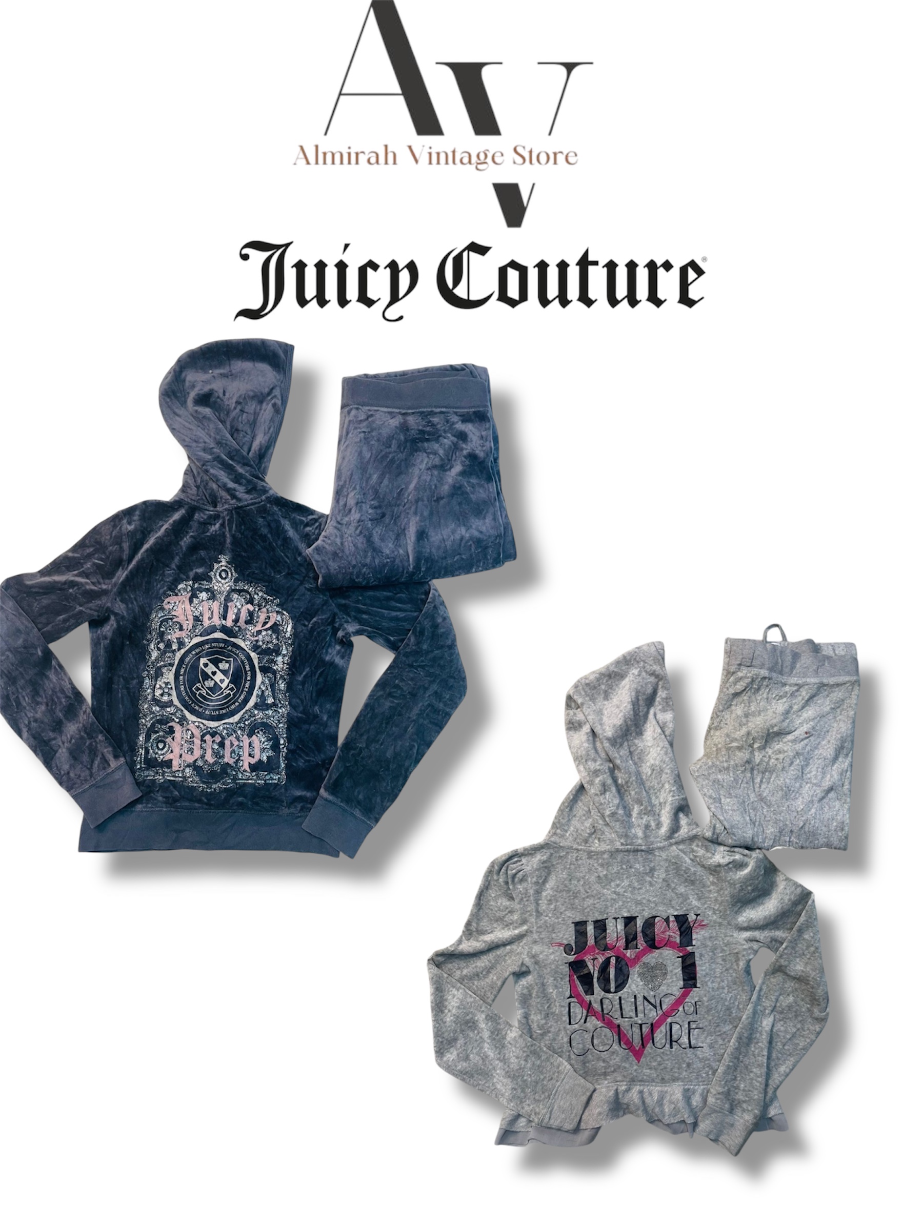 Juicy Couture Trainingsanzüge 30 Paare