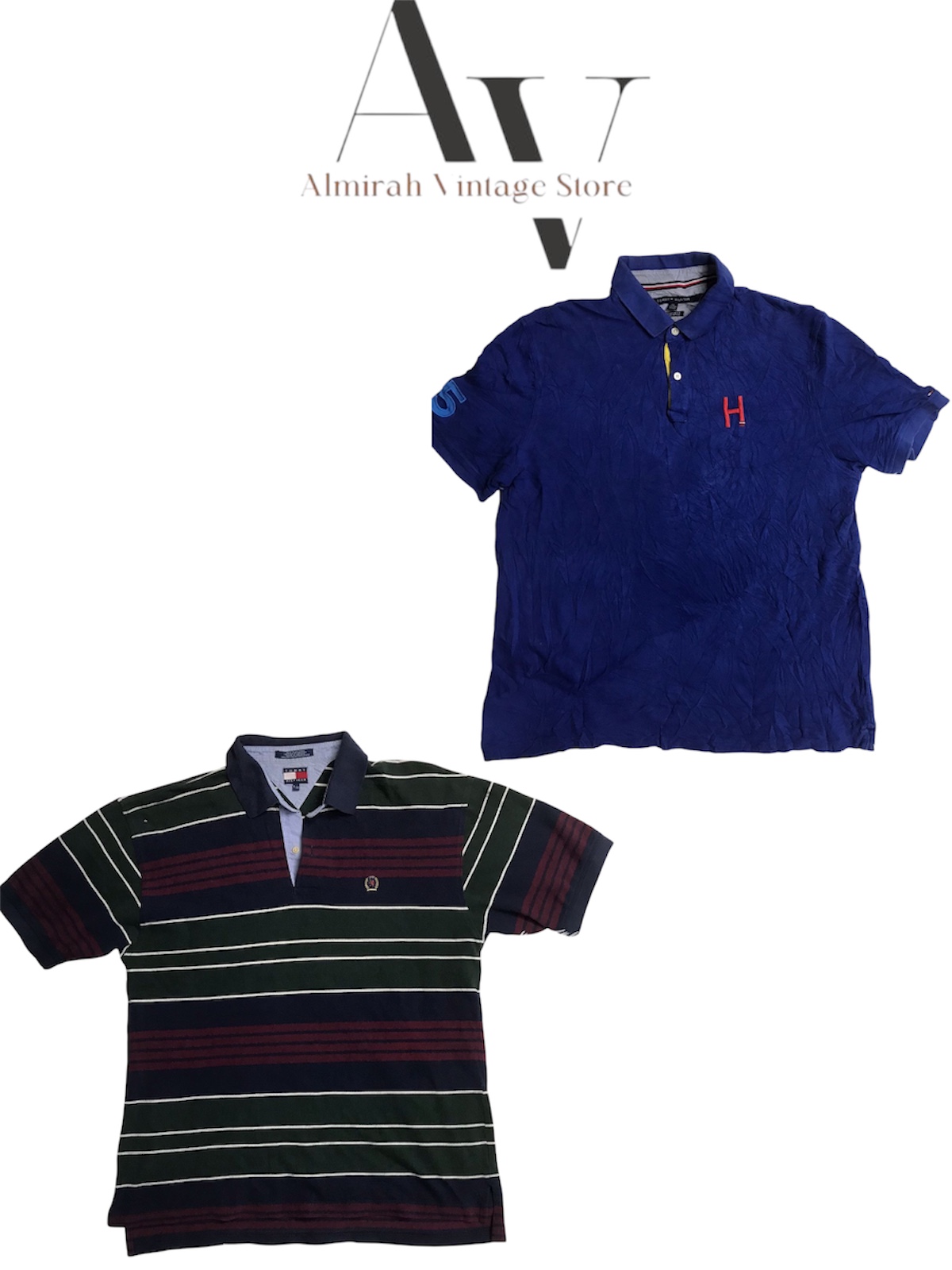 Tommy Hilfiger Polo Shirts