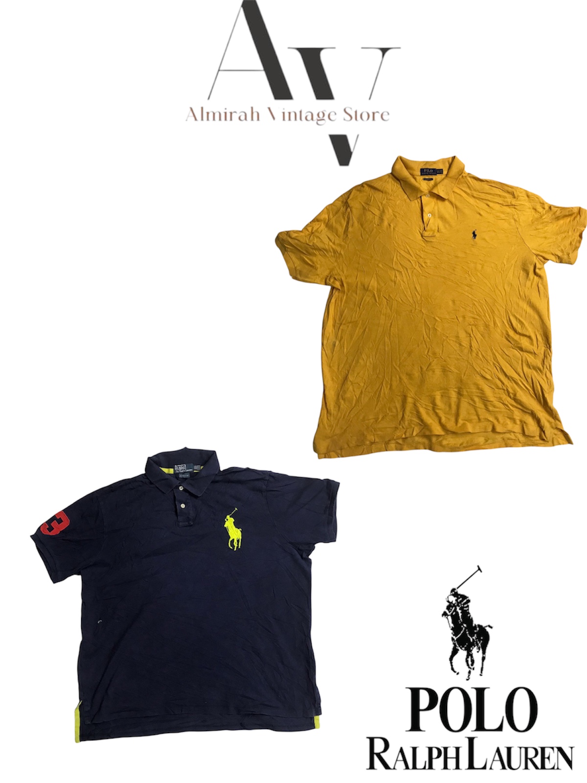 Ralph Lauren Poloshirts