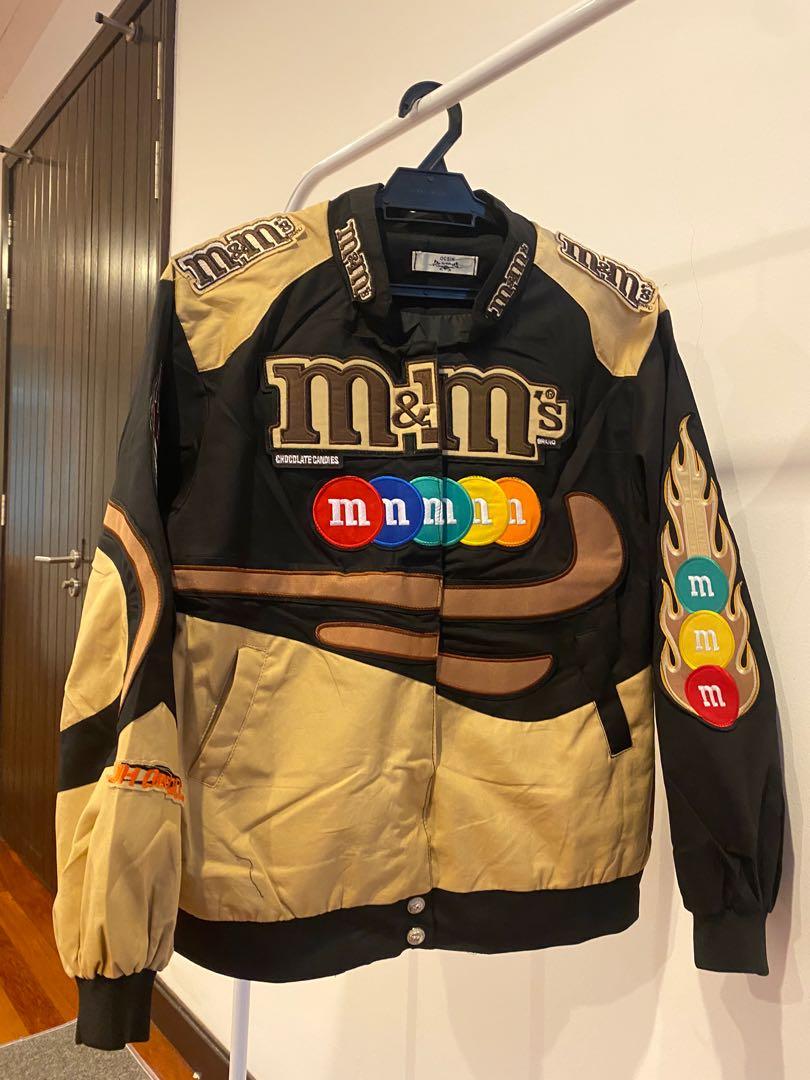 Vintage Nascar Racing Jackets