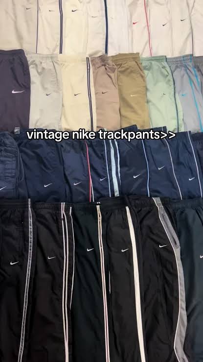 Mixed Branded Trackpants