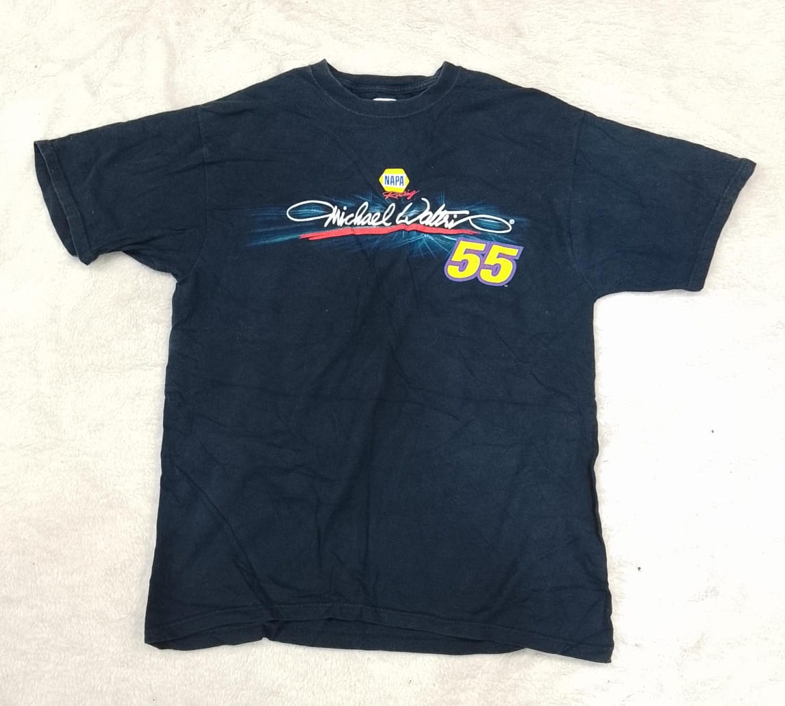 CR3592 Racing T-shirts - 20 Pcs