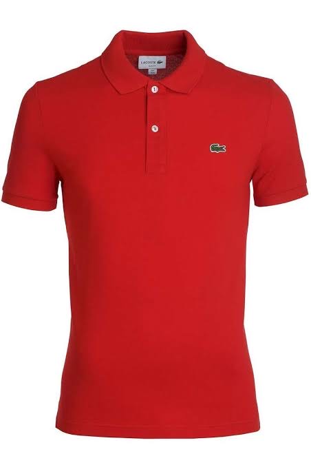 Authentic Lacoste t shirt