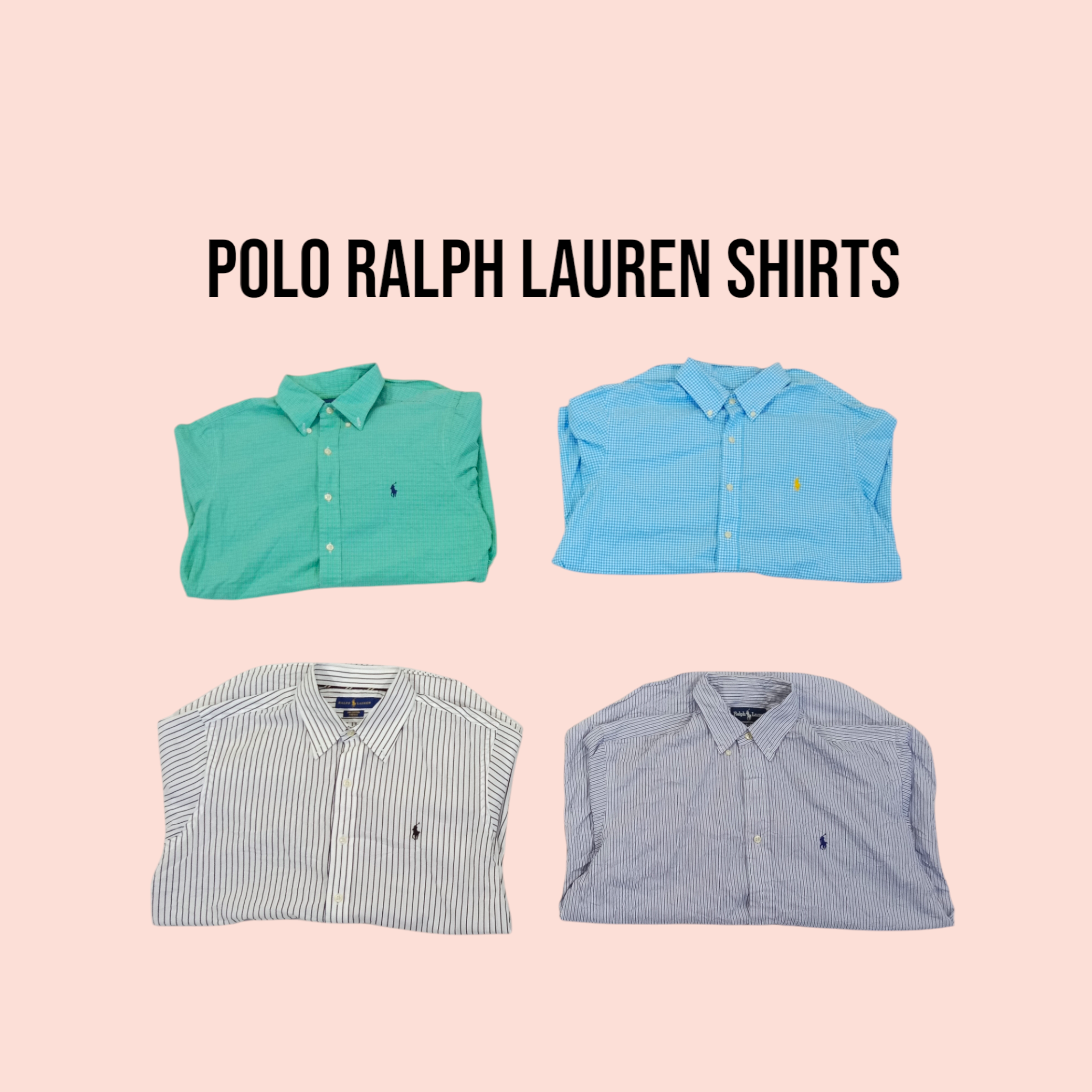 Polo Ralph Lauren Shirts