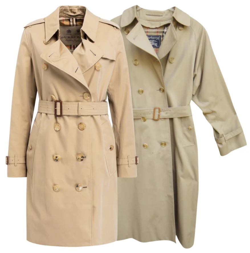 Burberry Trench Coat