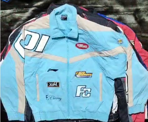 Racing Jackets