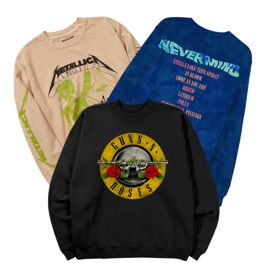 Music SweatShirts