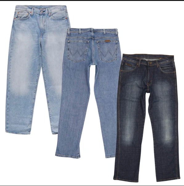 Ladies Levi's Jeans