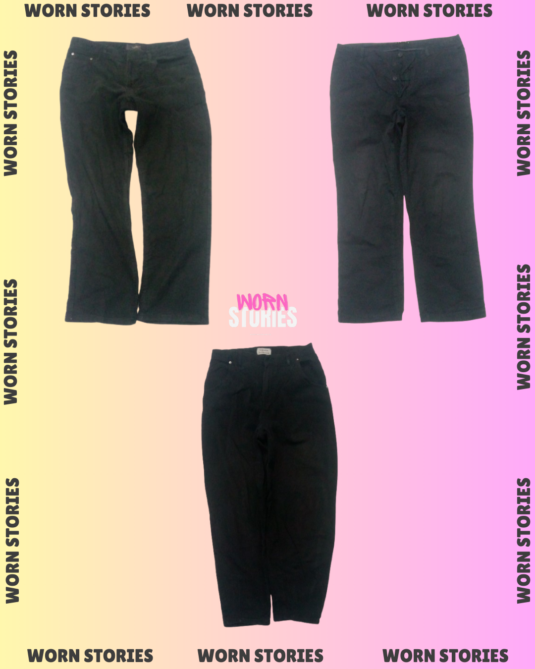 Y2K All Women Trousers (WS-010)