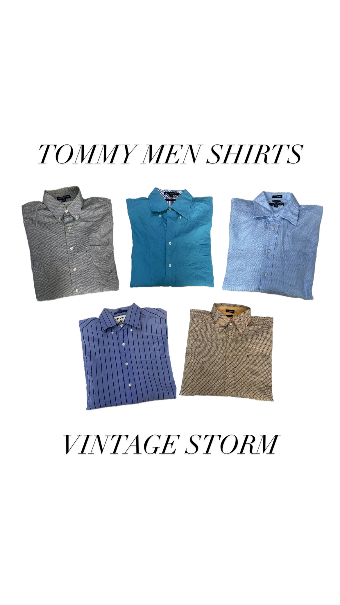 Tommy Hilfiger Men Shirts