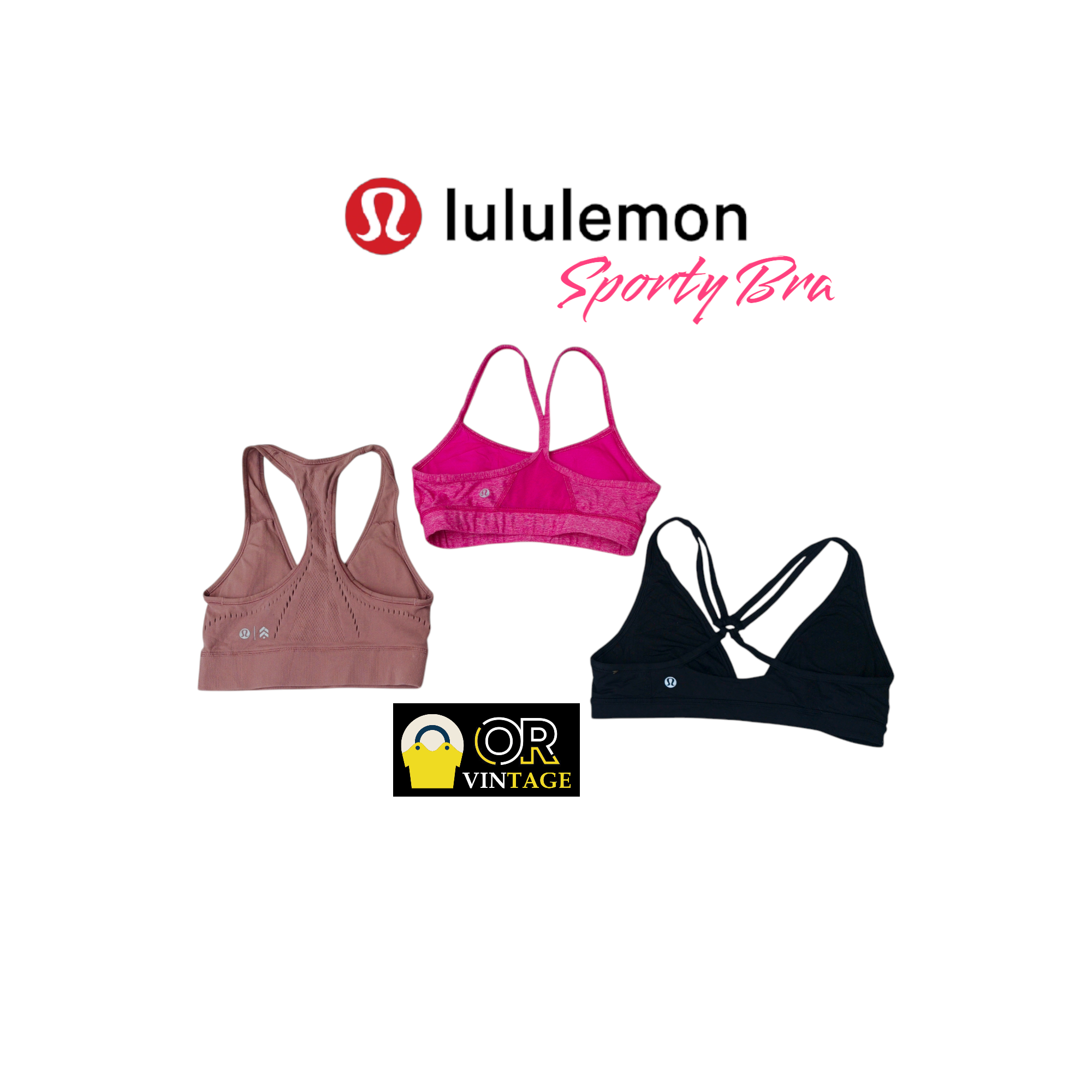 Sutia esportivo Lululemon