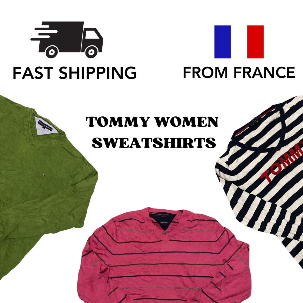 Tommy Hilfiger Sweatshirts Damen