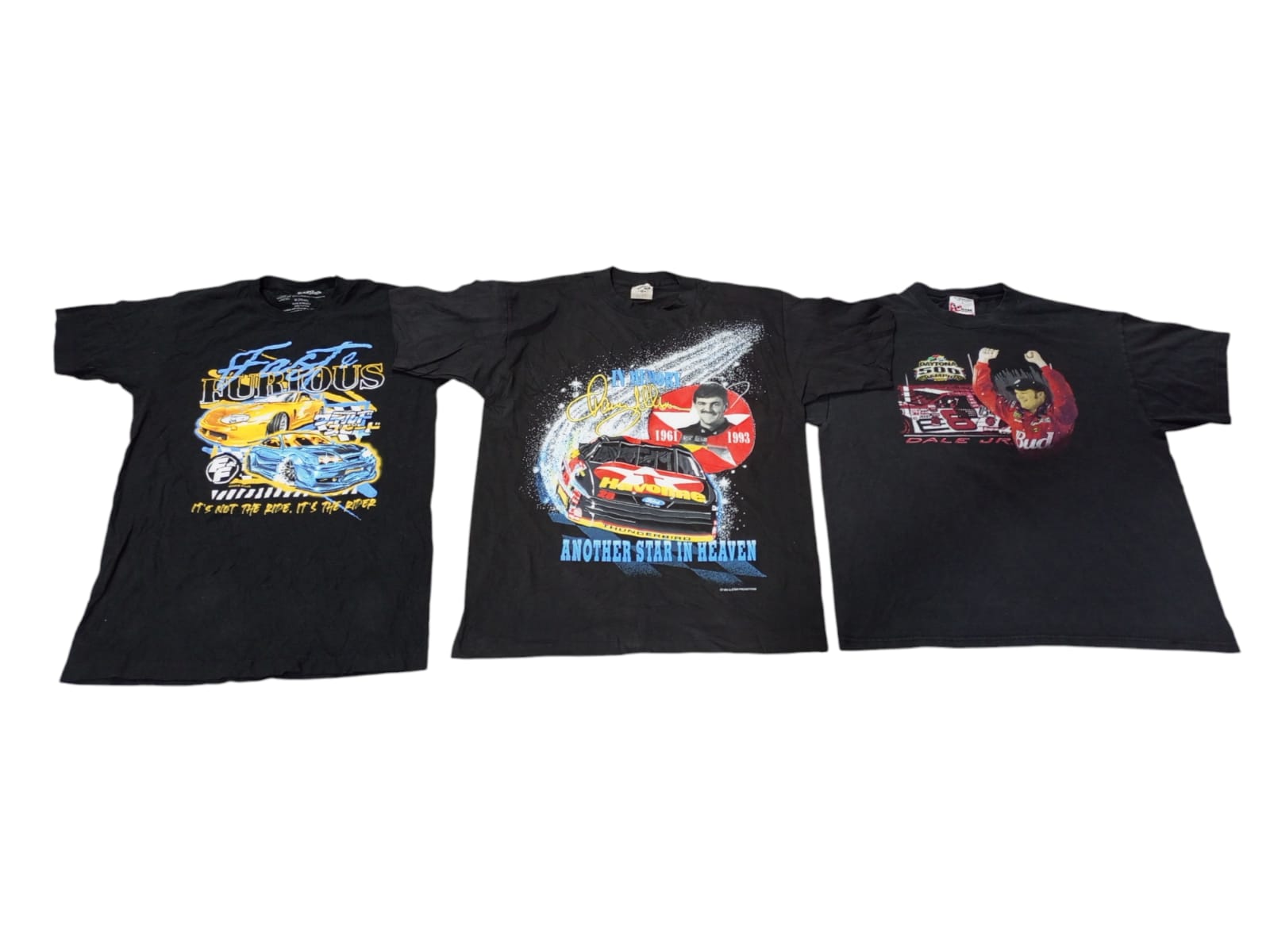 ビンテージレーシング／ナスカー Tシャツ - 25枚