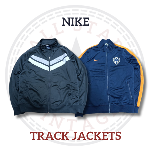 Nike Track Jackets