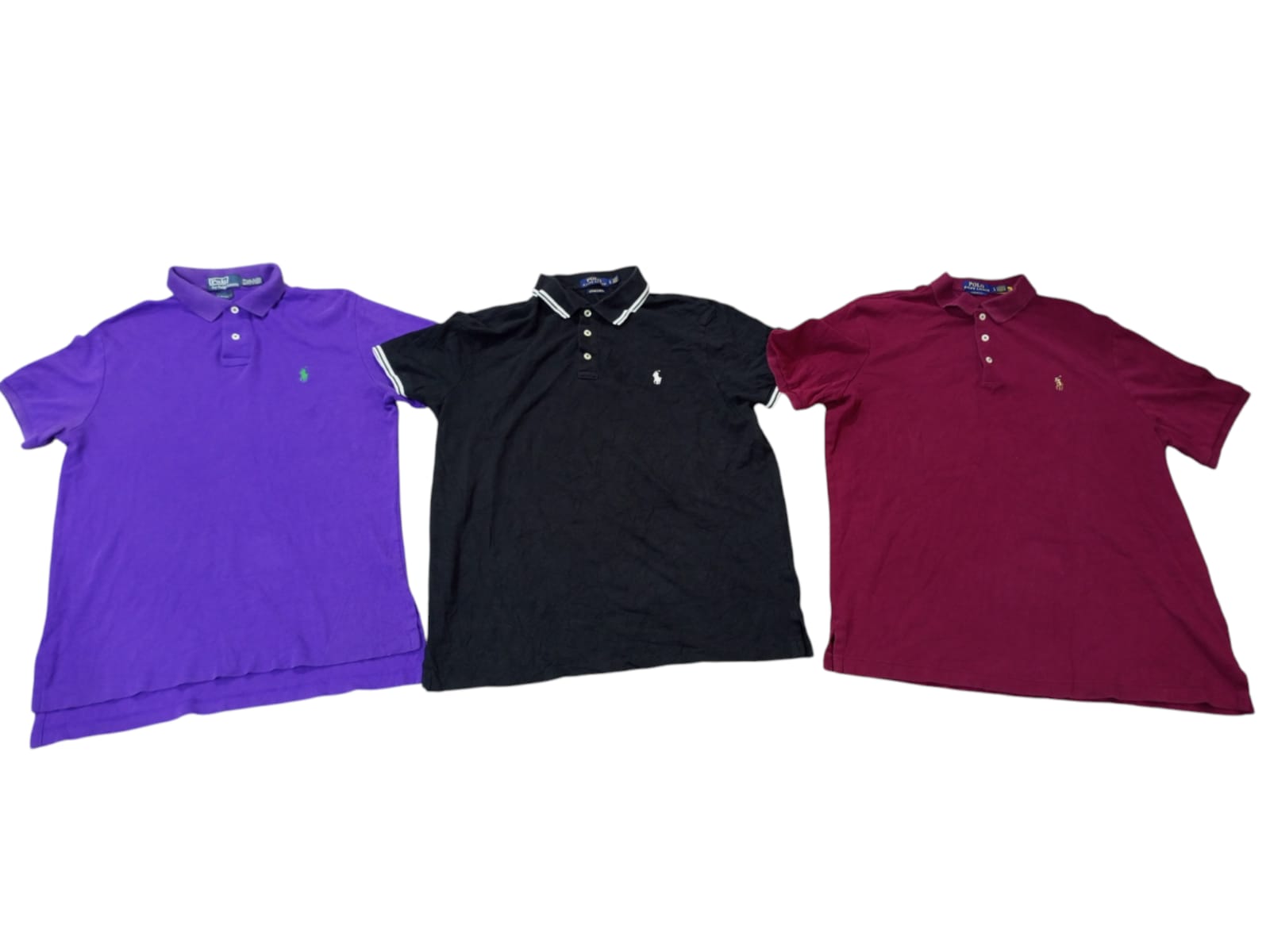 Ralph Lauren Polo T-Shirts-35 Pcs