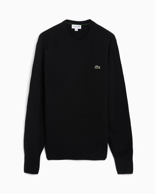 Pulls Lacoste 14 pièces