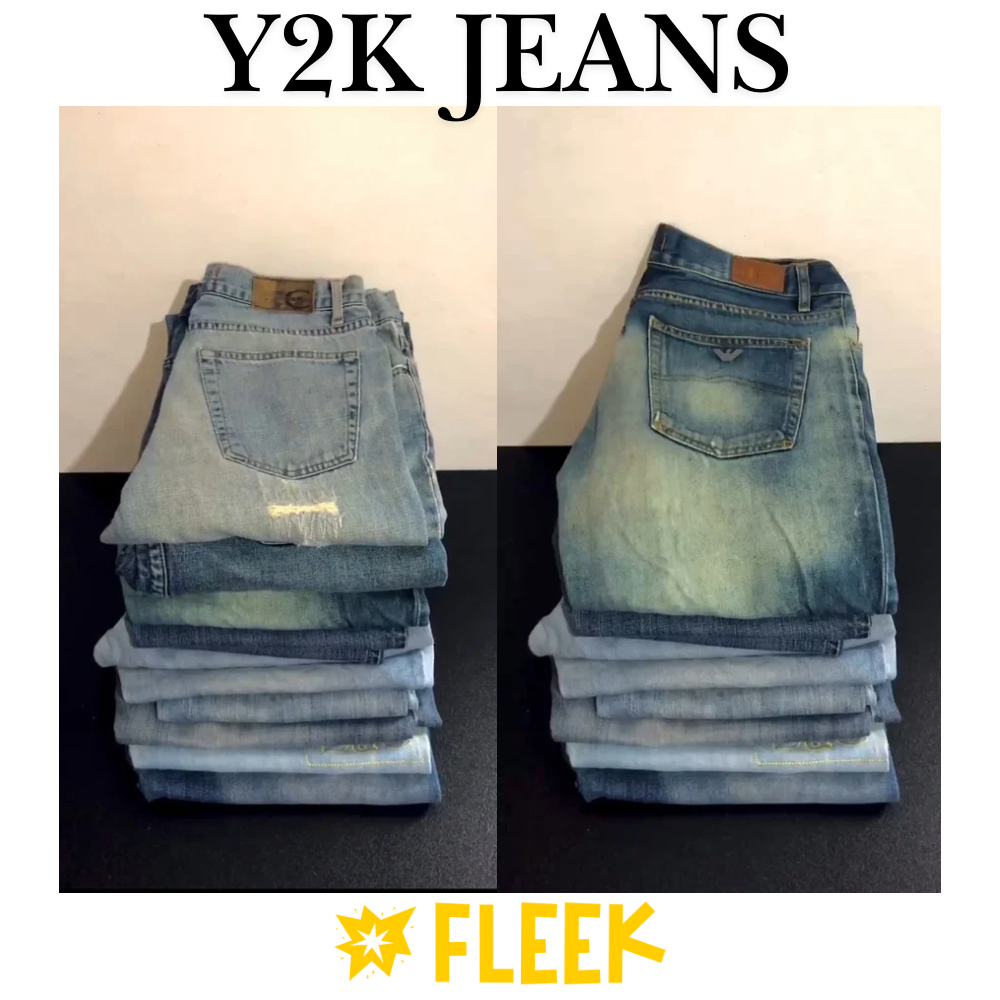 Y2K Jeans