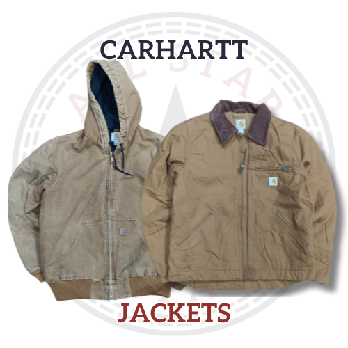 Carhartt Jackets