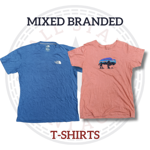 Marken-T-Shirts