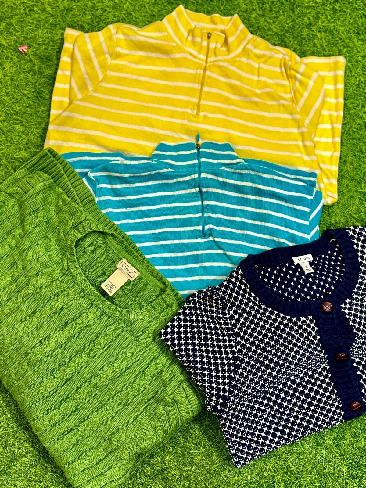 L.L.Bean Pullover 20 Stück