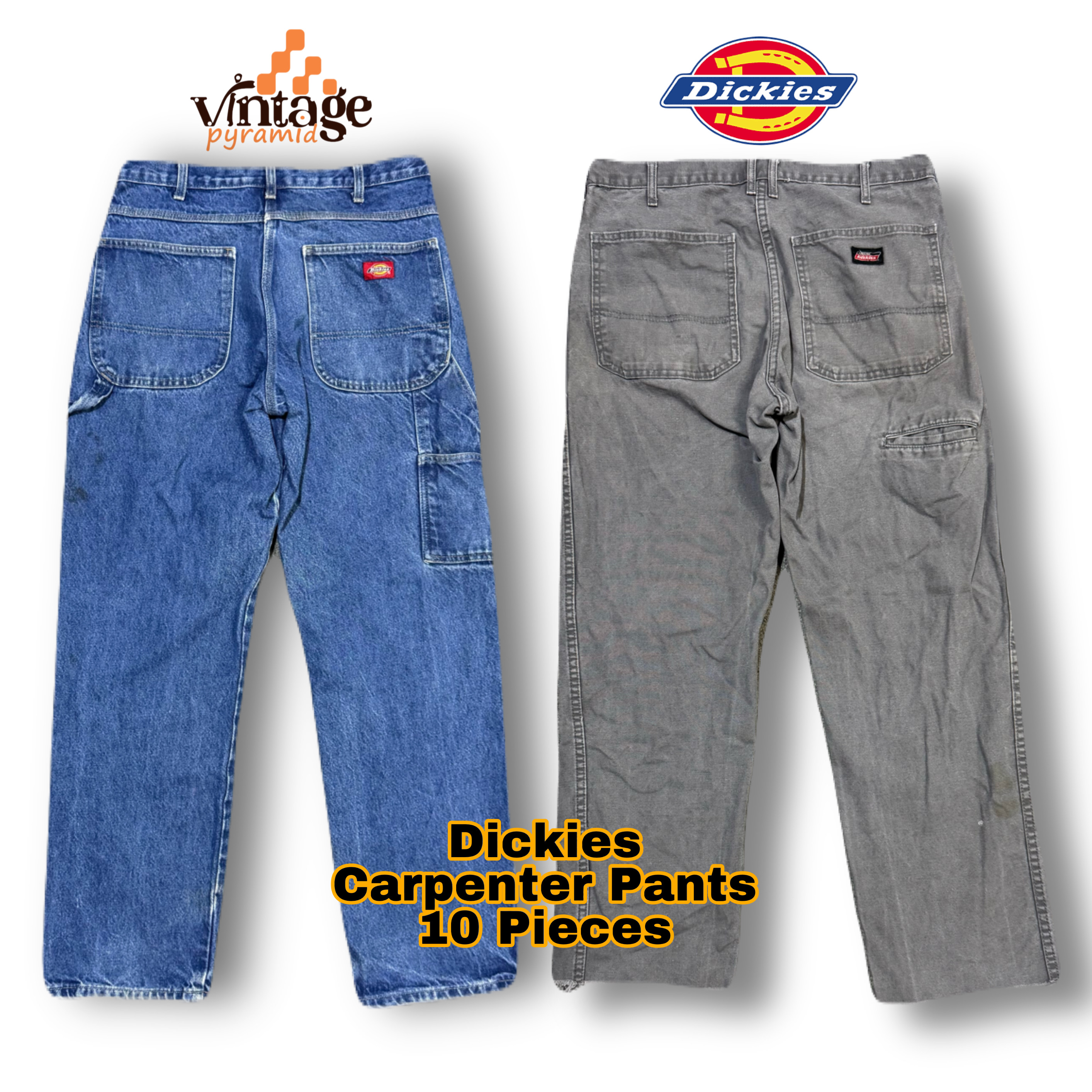 VP063 Dickies Carpenter Pants